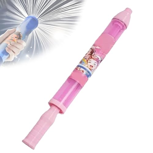 Feuerwerk-Wasserpistole for Kinder, Feuerwerk-Wasserspritzpistole mit großer Reichweite bei Nacht, interaktive Spritzpistole for Poolspielzeug, Spaß am Strand und Spielplatz, Ausziehbares Sprinkler-Sp Feuerwerk-Wasserpistole for Kinder, Feuerwerk-Wasserspritzpistole mit großer Reichweite bei Nacht, interaktive Spritzpistole for Poolspielzeug, Spaß am Strand und Spielplatz, Ausziehbares Sprinkler-Sp von LexTex