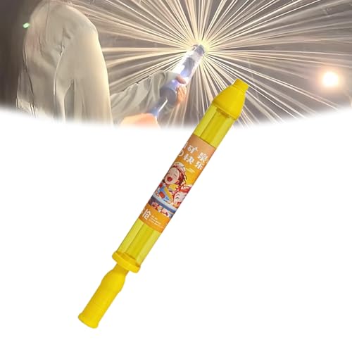 Feuerwerks-Wasserpistole, Feuerwerks-Wasserspritze, romantisches Wassersprühspielzeug im Feuerwerksstil for Paare, Familien, Hochdruckspray, ideal for Baden, for den Pool und Partyunterhaltung(Yellow) Feuerwerks-Wasserpistole, Feuerwerks-Wasserspritze, romantisches Wassersprühspielzeug im Feuerwerksstil for Paare, Familien, Hochdruckspray, ideal for Baden, for den Pool und Partyunterhaltung(Yellow) von LexTex
