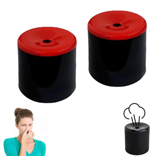 Neuartige Squeeze Pooter Furzmaschine, Streich-Furzgeräuschmacher, Furzgeräuschmaschine, Simulierte Realistische Geräuschbombe, Lustiges, Sanftes Scherzgeschenk for Party, Geburtstag, Schwarz Und Rot( Neuartige Squeeze Pooter Furzmaschine, Streich-Furzgeräuschmacher, Furzgeräuschmaschine, Simulierte Realistische Geräuschbombe, Lustiges, Sanftes Scherzgeschenk for Party, Geburtstag, Schwarz Und Rot( von LexTex