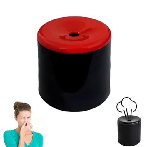 Neuartige Squeeze Pooter Furzmaschine, Streich-Furzgeräuschmacher, Furzgeräuschmaschine, Simulierte Realistische Geräuschbombe, Lustiges, Sanftes Scherzgeschenk for Party, Geburtstag, Schwarz Und Rot( Neuartige Squeeze Pooter Furzmaschine, Streich-Furzgeräuschmacher, Furzgeräuschmaschine, Simulierte Realistische Geräuschbombe, Lustiges, Sanftes Scherzgeschenk for Party, Geburtstag, Schwarz Und Rot( von LexTex