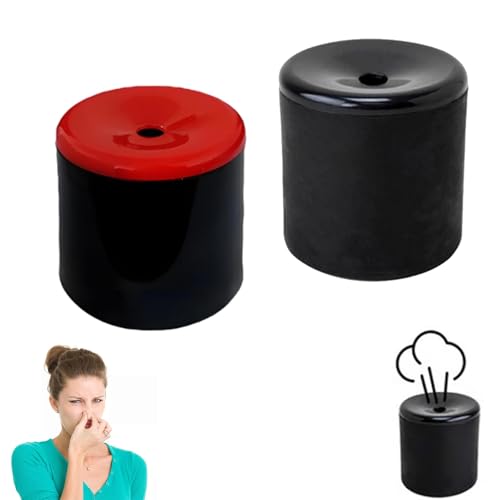 Neuartige Squeeze Pooter Furzmaschine, Streich-Furzgeräuschmacher, Furzgeräuschmaschine, Simulierte Realistische Geräuschbombe, Lustiges, Sanftes Scherzgeschenk for Party, Geburtstag, Schwarz Und Rot( Neuartige Squeeze Pooter Furzmaschine, Streich-Furzgeräuschmacher, Furzgeräuschmaschine, Simulierte Realistische Geräuschbombe, Lustiges, Sanftes Scherzgeschenk for Party, Geburtstag, Schwarz Und Rot( von LexTex