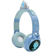 3D Eiskönigin Design Bluetooth® und kabelgebundene Kopfhörer von Lexibook SA