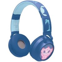3D-Stitch-Design Bluetooth® und kabelgebundene Kopfhörer von Lexibook SA
