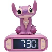 Angel Nachtlicht Wecker Angel Nachtlicht Wecker von Lexibook SA