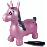 Aufblasbares springendes Pony Plüsch Aufblasbares springendes Pony Plüsch von Lexibook SA
