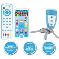 Bildungshandy, Fernbedienung und Schlüsselanhänger von Lexibook SA