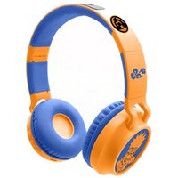 Bluetooth®- und kabelgebundene Kopfhörer mit 3D-Naruto-Design von Lexibook SA