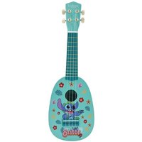 Bluey Holz-Ukulele mit Nylonsaiten - 53 cm von Lexibook SA