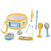 Bluey Musikalisches Set 7tlg. Bluey Musikalisches Set 7tlg. von Lexibook SA