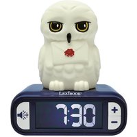 Digitaler Wecker mit Harry Potter 3D-Nachtlicht Digitaler Wecker mit Harry Potter 3D-Nachtlicht von Lexibook SA