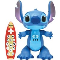 Disney Stitch Interaktiver Lernroboter mit Fernbedienung (EN/DE) von Lexibook SA
