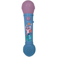Disney Stitch Mikrofon mit Melodien Disney Stitch Mikrofon mit Melodien von Lexibook SA