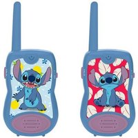 Disney Stitch Walkie-Talkies bis zu 200 Meter Reichweite Disney Stitch Walkie-Talkies bis zu 200 Meter Reichweite von Lexibook SA