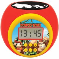 Donkey Kong Projektor Wecker von Lexibook SA