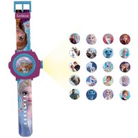 Eiskönigin Digital Projection Watch 20 Bildern zum Projizieren von Lexibook SA