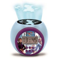 Eiskönigin Projektorwecker mit Timer von Lexibook SA