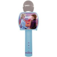Eiskönigin Karaoke-Mikrofon mit Bluetooth®-Lautsprecher von Lexibook SA