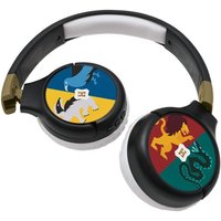 Harry Potter 2 in 1 Bluetooth® und kabelgebundener Kopfhörer von Lexibook SA