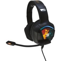 Harry Potter Kabel Gaming-Headset mit Licht und Mikrofon Harry Potter Kabel Gaming-Headset mit Licht und Mikrofon von Lexibook SA