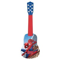 Meine erste Gitarre Spider-Man - 21/53 cm von Lexibook SA