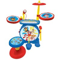 My Rock Band Paw Patrol elektronisches Leuchttrommel-Set My Rock Band Paw Patrol elektronisches Leuchttrommel-Set von Lexibook SA