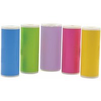 Nachfüllpack 10 Rollen Star Cam DJ150 und DJ160 Nachfüllpack 10 Rollen Star Cam DJ150 und DJ160 von Lexibook SA