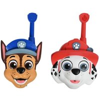 Paw Patrol 3D Walkie-Talkies Paw Patrol 3D Walkie-Talkies von Lexibook SA