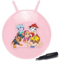Paw Patrol Aufblasbarer HÃ¼pfball Rosa 45cm von Lexibook SA