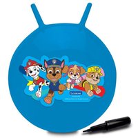 Paw Patrol Aufblasbarer Hüpfballl Rosa 45cm Paw Patrol Aufblasbarer Hüpfballl Rosa 45cm von Lexibook SA