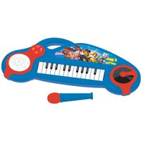 Paw Patrol Elektronisches Keyboard mit Lichtern Paw Patrol Elektronisches Keyboard mit Lichtern von Lexibook SA