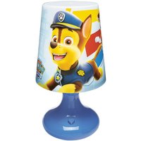 Paw Patrol Kabellose Mini-Nachttischlampe von Lexibook SA