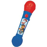 Paw Patrol Mikrofon mit Melodien von Lexibook SA