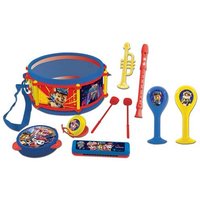 Paw Patrol Musikalisches Set 7tlg. Paw Patrol Musikalisches Set 7tlg. von Lexibook SA