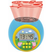Peppa Pig Projektionswecker mit Timer Peppa Pig Projektionswecker mit Timer von Lexibook SA