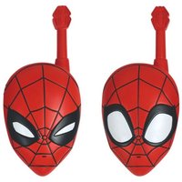 Spider-Man 3D Walkie-Talkies Spider-Man 3D Walkie-Talkies von Lexibook SA