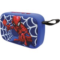 Spider-Man BluetoothÂ® tragbarer Lautsprecher von Lexibook SA