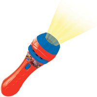 Spider-Man Geschichten-Projektor und Taschenlampe Spider-Man Geschichten-Projektor und Taschenlampe von Lexibook SA