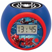Spider Man Projektionswecker mit Timer Spider Man Projektionswecker mit Timer von Lexibook SA
