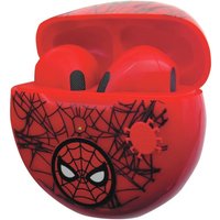 SpiderMan Bluetooth-Kopfhörer mit Ladecase von Lexibook SA
