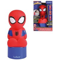 Spiderman Bluetooth Nachtlicht mit Lautsprecher von Lexibook SA
