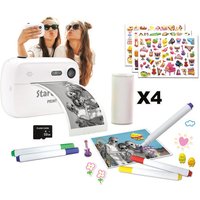 StarcamÂ® Print, Kamerapaket mit Sofortdrucker von Lexibook SA