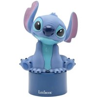 Stitch Bluetooth Nachtlicht mit Lautsprecher von Lexibook SA