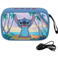 Stitch BluetoothÂ® tragbarer Lautsprecher von Lexibook SA