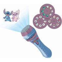 Stitch Geschichten-Projektor und Taschenlampe von Lexibook SA