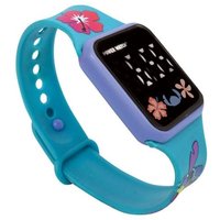 Stitch LED-Digitaluhr Stitch LED-Digitaluhr von Lexibook SA