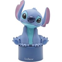 Stitch Nachtlicht mit Lautsprecher von Lexibook SA