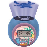 Stitch Projektionswecker mit Timer von Lexibook SA