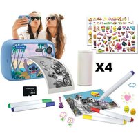 Stitch StarcamÂ® Print, Kamerapaket Sofortdrucker von Lexibook SA