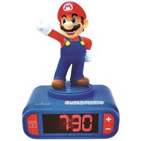 Super Mario Wecker mit Super Mario Wecker mit von Lexibook SA