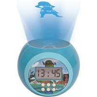 Vaiana Projektionswecker mit Timer Vaiana Projektionswecker mit Timer von Lexibook SA